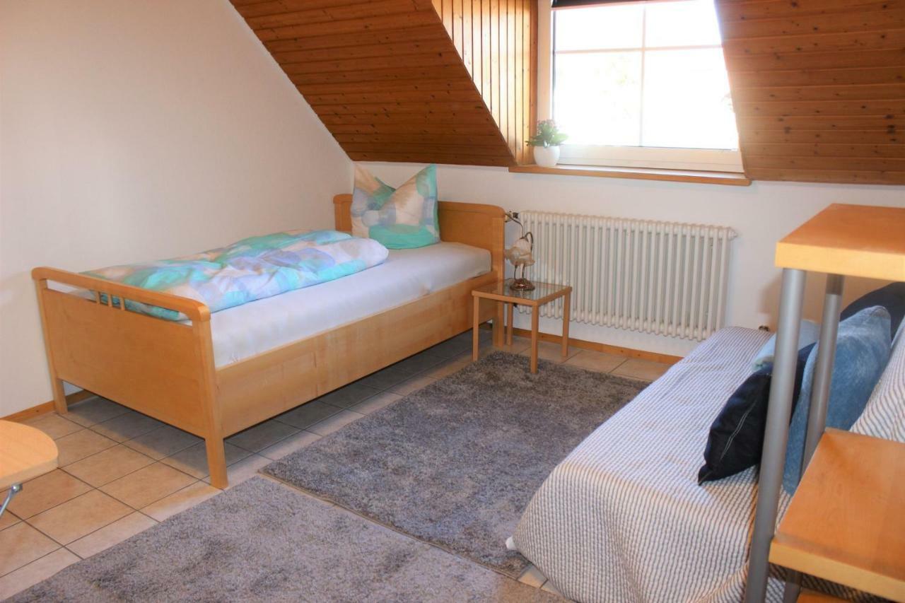 Gastehaus Thoma Apartamento Breisach Exterior foto