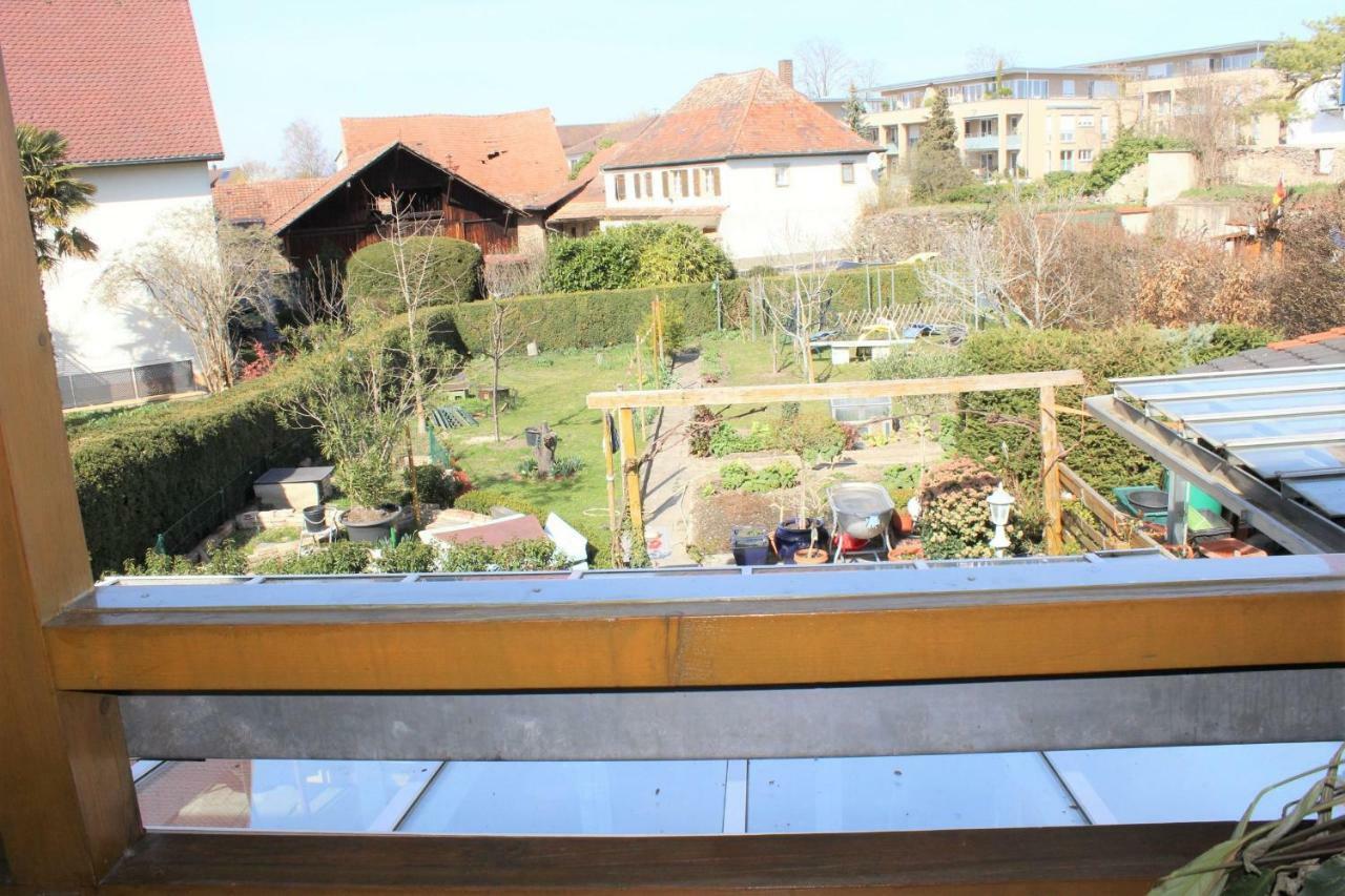 Gastehaus Thoma Apartamento Breisach Exterior foto