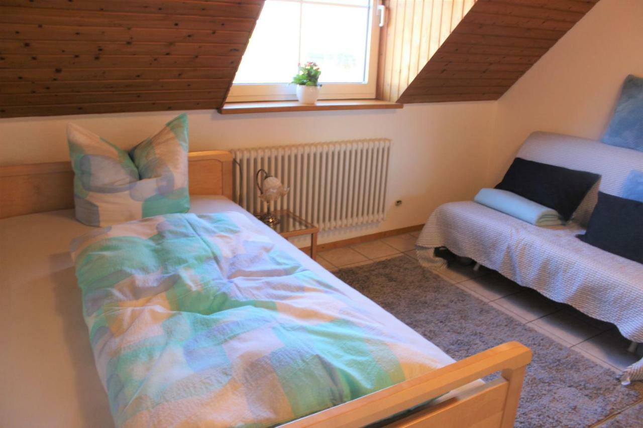 Gastehaus Thoma Apartamento Breisach Exterior foto